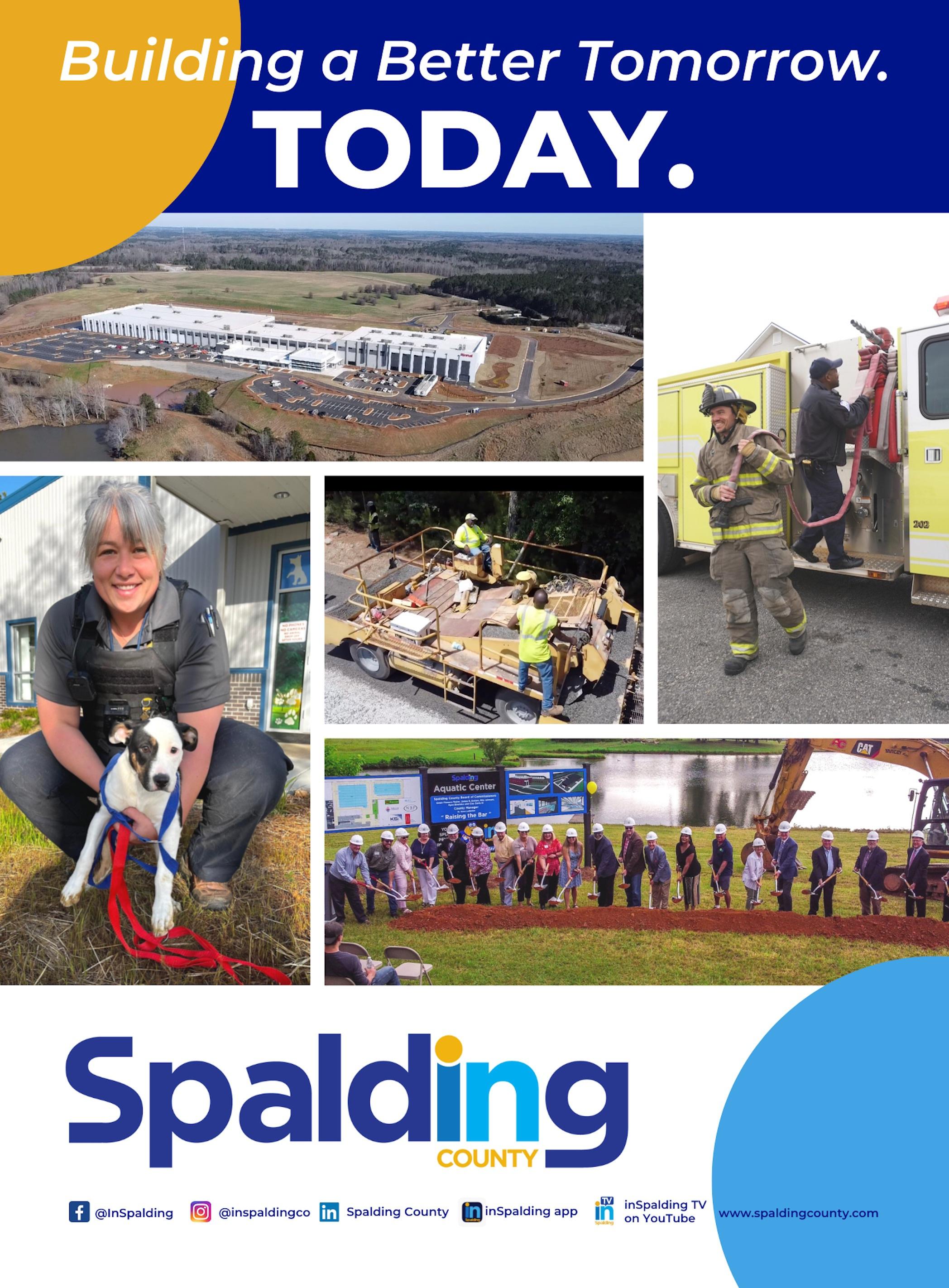 Spalding County 2022 Annual Report by inSpalding Issuu