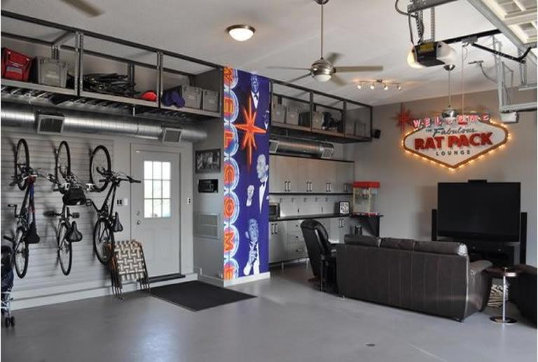 GARAGE MAN CAVE IDEAS UNIQUE DESIGNS FOR EVERY PERSONAL STYLE It’s no