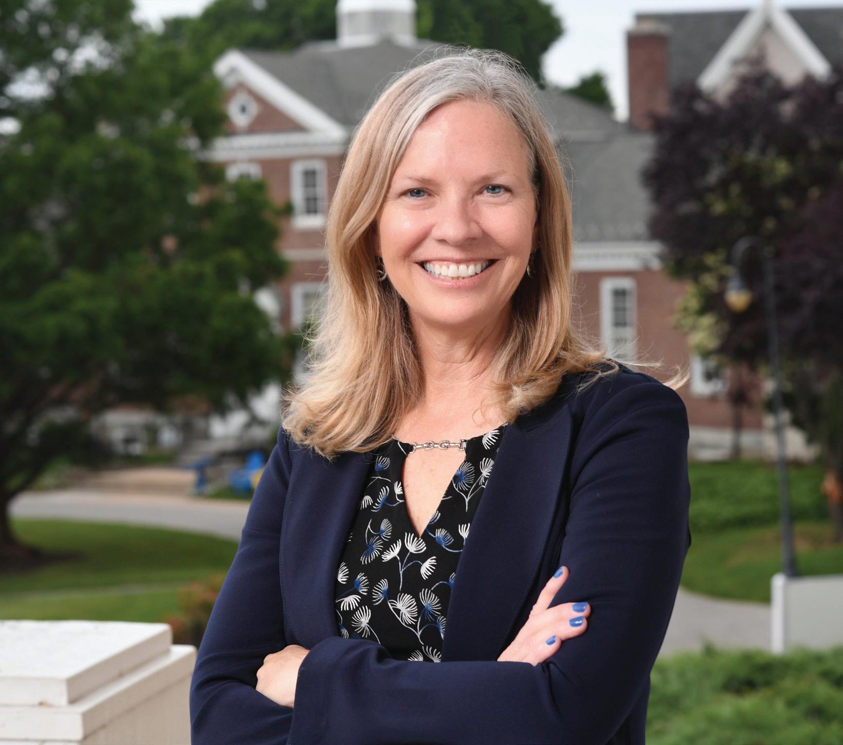 Dr. Stacey Robertson Presidential Installation Program by Widener