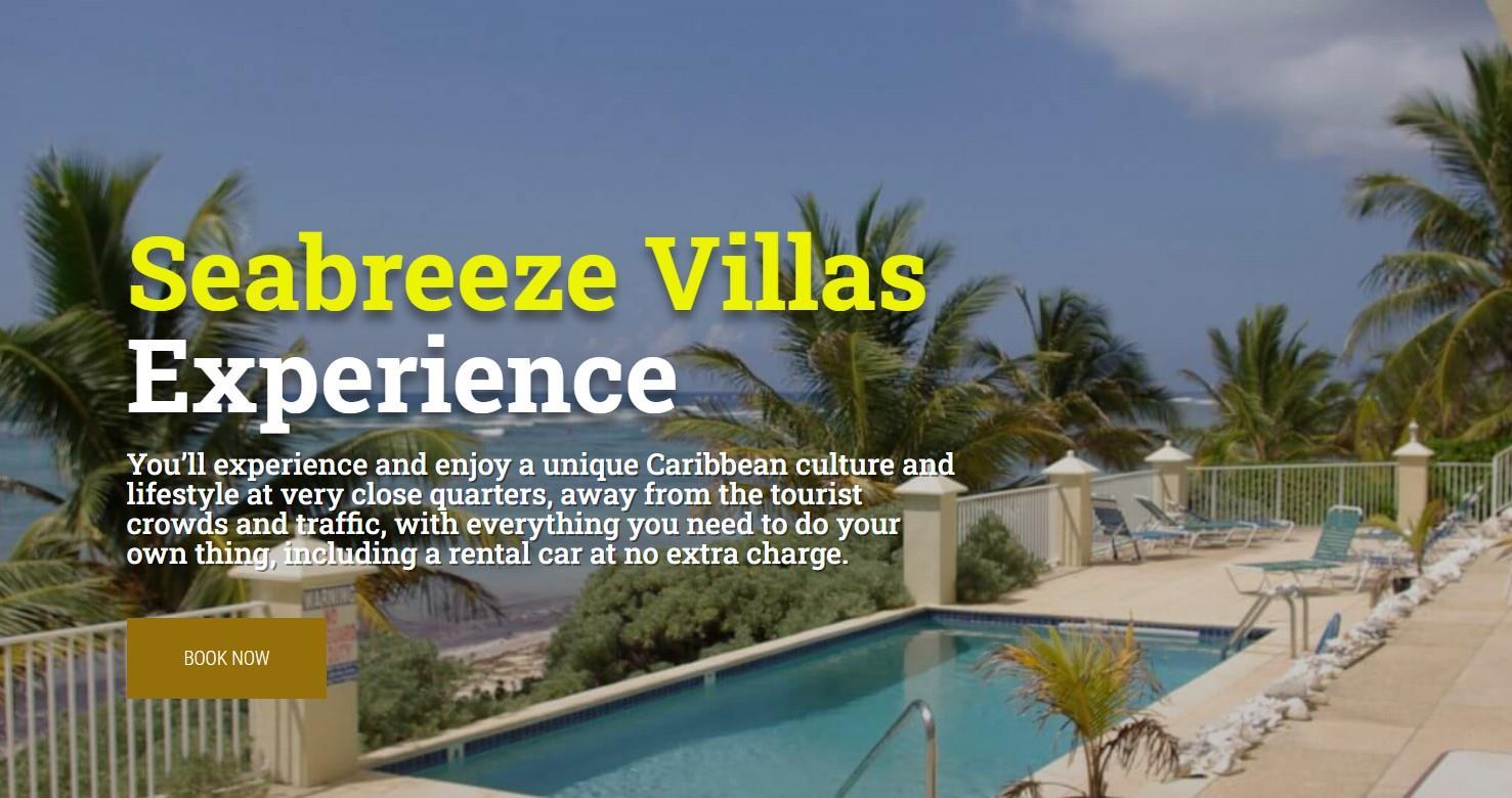 Beachfront Condos Grand Cayman by seabreeze villas Issuu