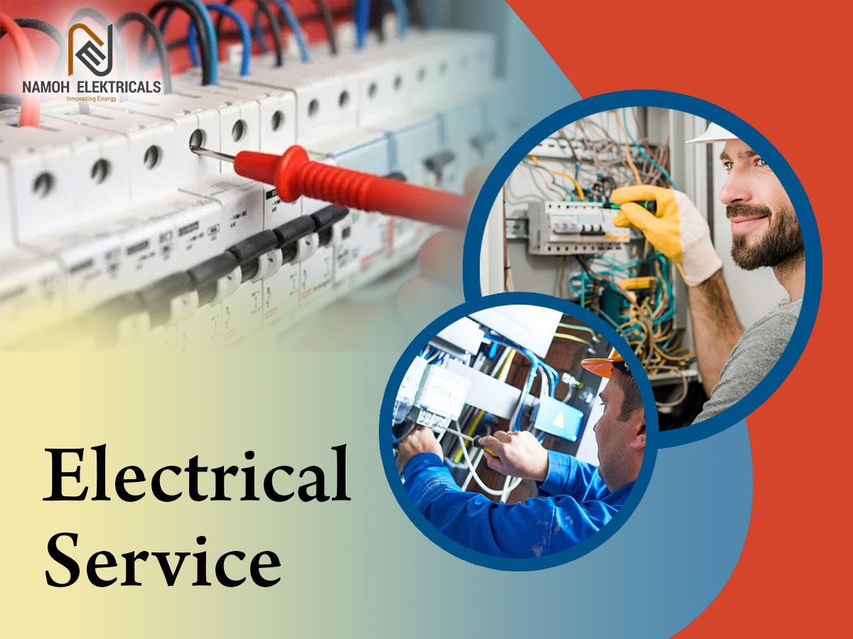 Electrical Service Provider Guidance to Find the Right One by Namoh