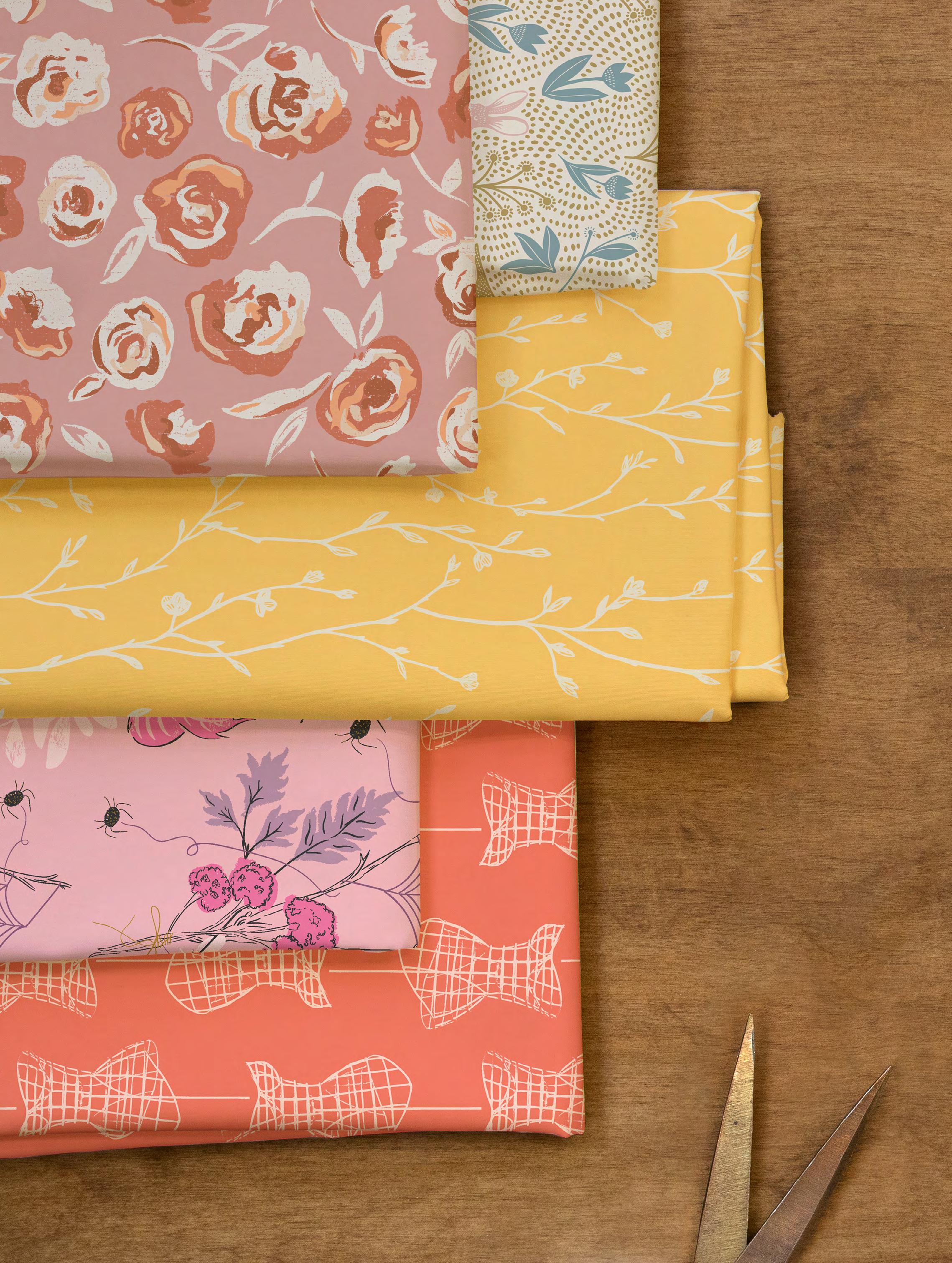 Fabric Collection 2023 Part 2 by Art Gallery Fabrics ® Issuu