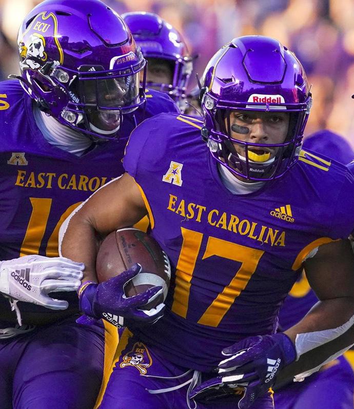 The East Carolina Pirates by Hustle Mode on Issuu