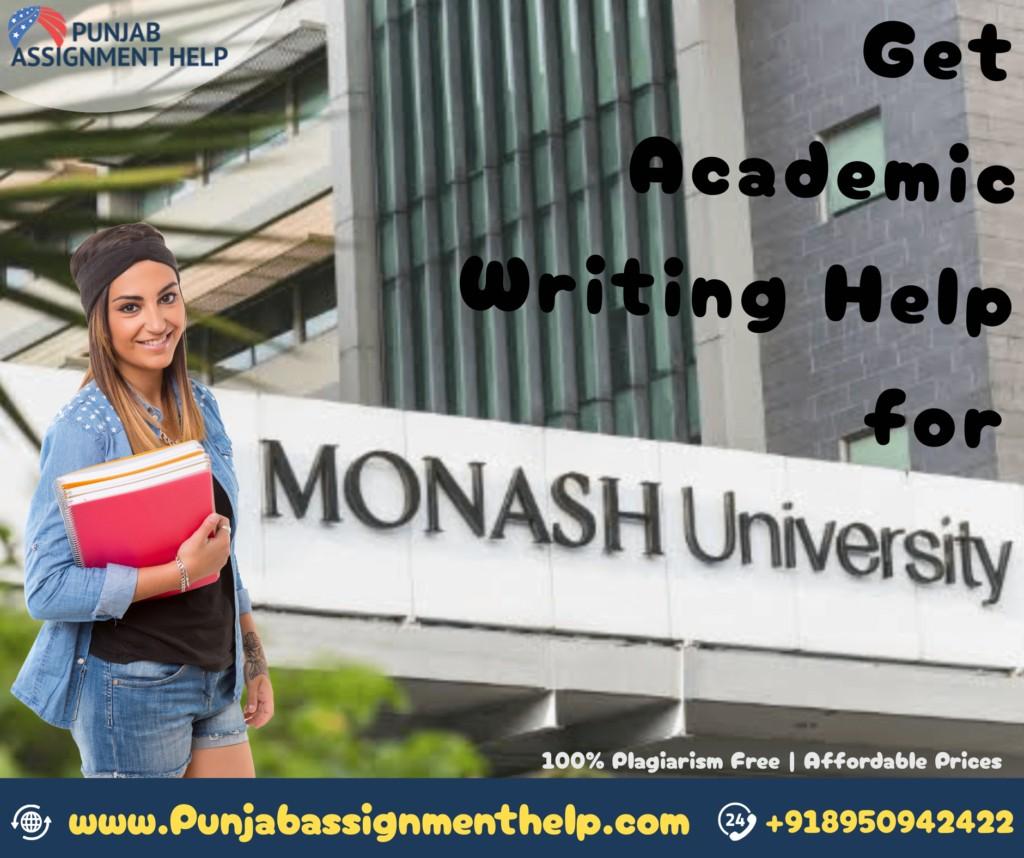 Need Monash University Assignment Help? by Neeraj Gupta Issuu