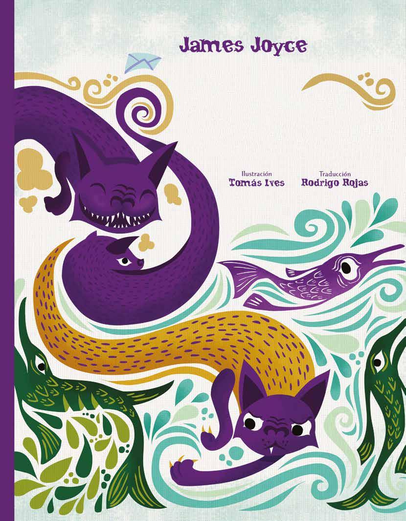 The Copenhagen’s Cats By James Joyce by VLP_Agency Issuu