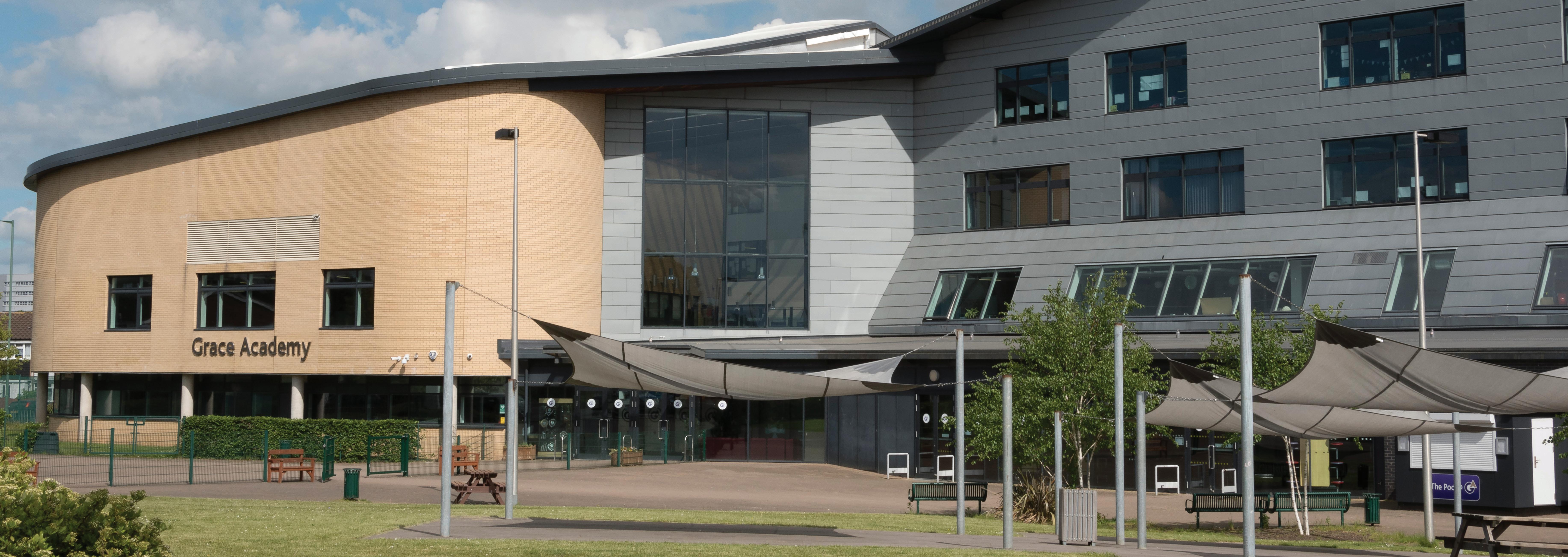 Grace Academy Solihull Prospectus 2023, Tove Learning Trust by Tove