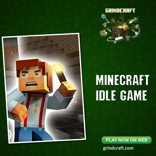 What Highlights Does the Minecraft Clicker Game Offer? by grindcraft02
