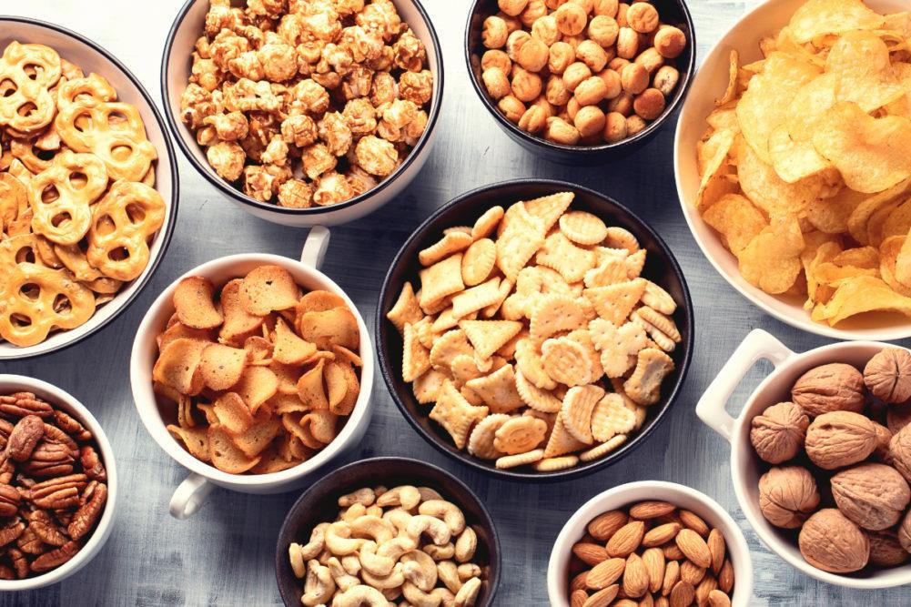 Extruded Snacks Market Industry Outlook, Opportunities in Market And