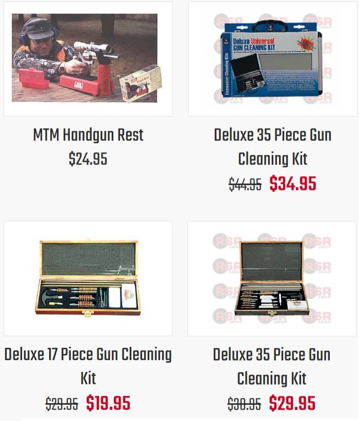 Gun Maintenance Kit by Gunclips Issuu