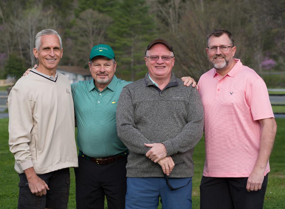 SVA Alumni Golf Report 2023 by Shenandoah Valley Academy Issuu