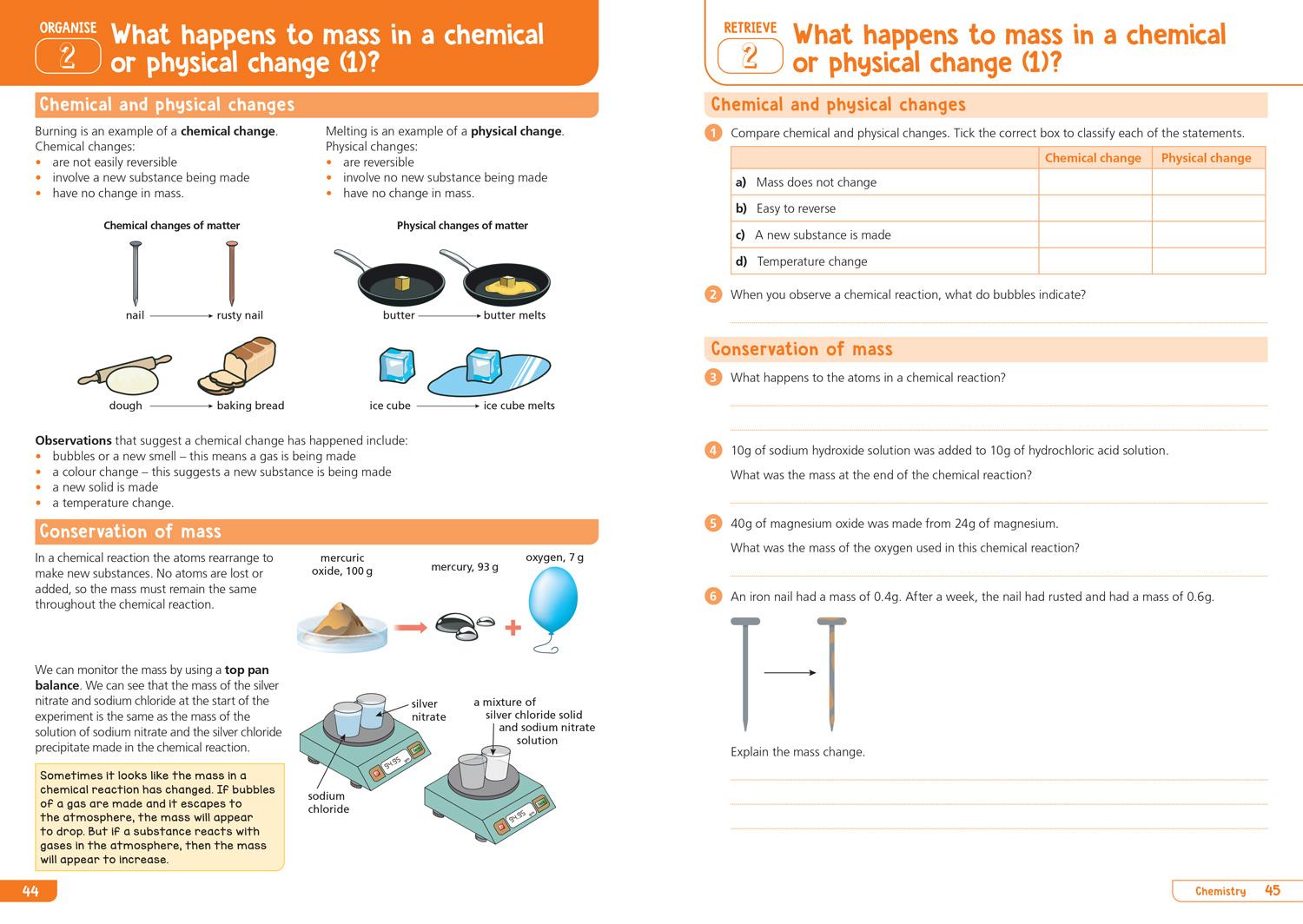 KS3 Science Organise and Retrieve your Knowledge Year 7 by Collins Issuu