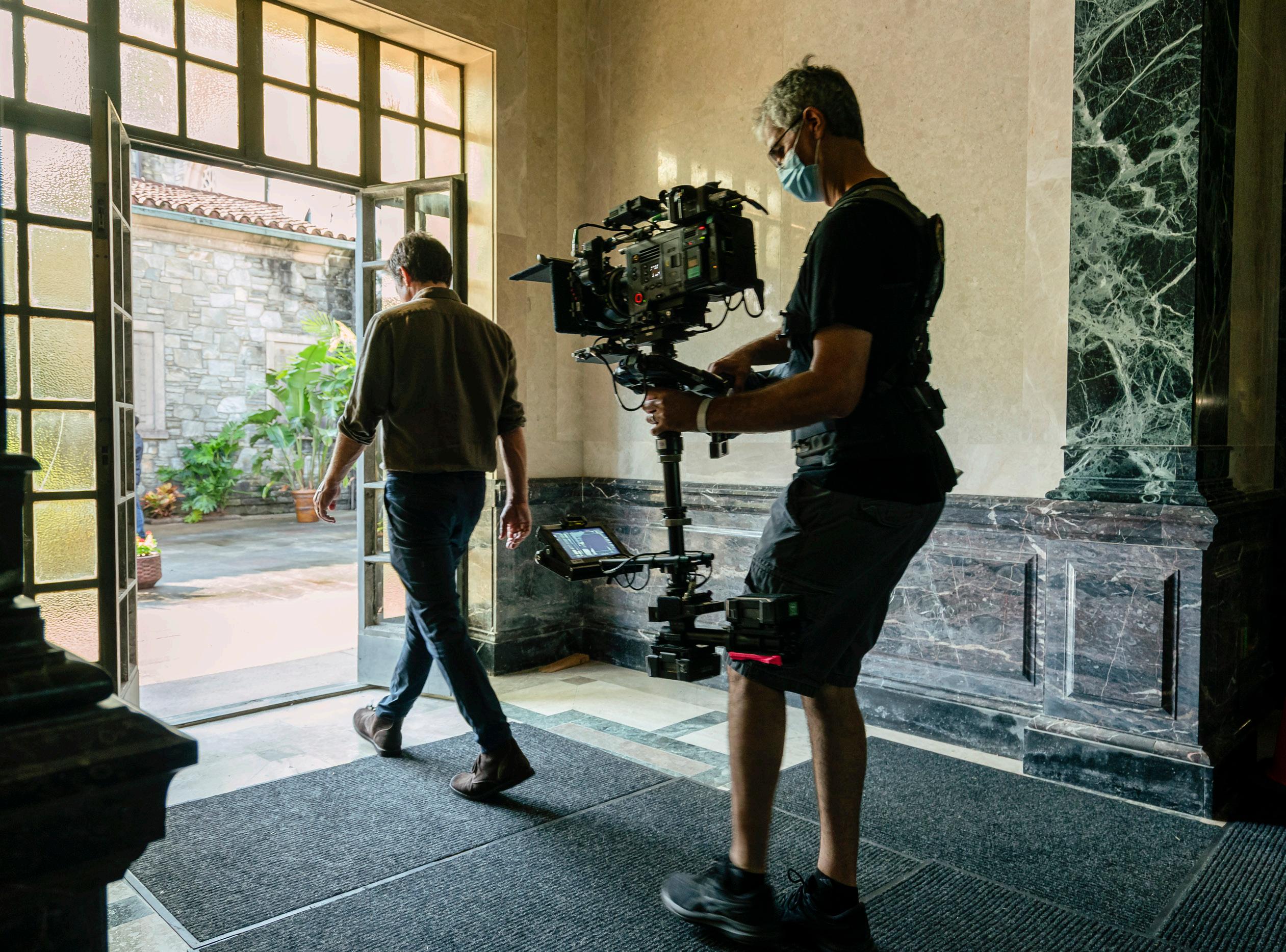 Camera Operator Spring 2023 by Society of Camera Operators Issuu