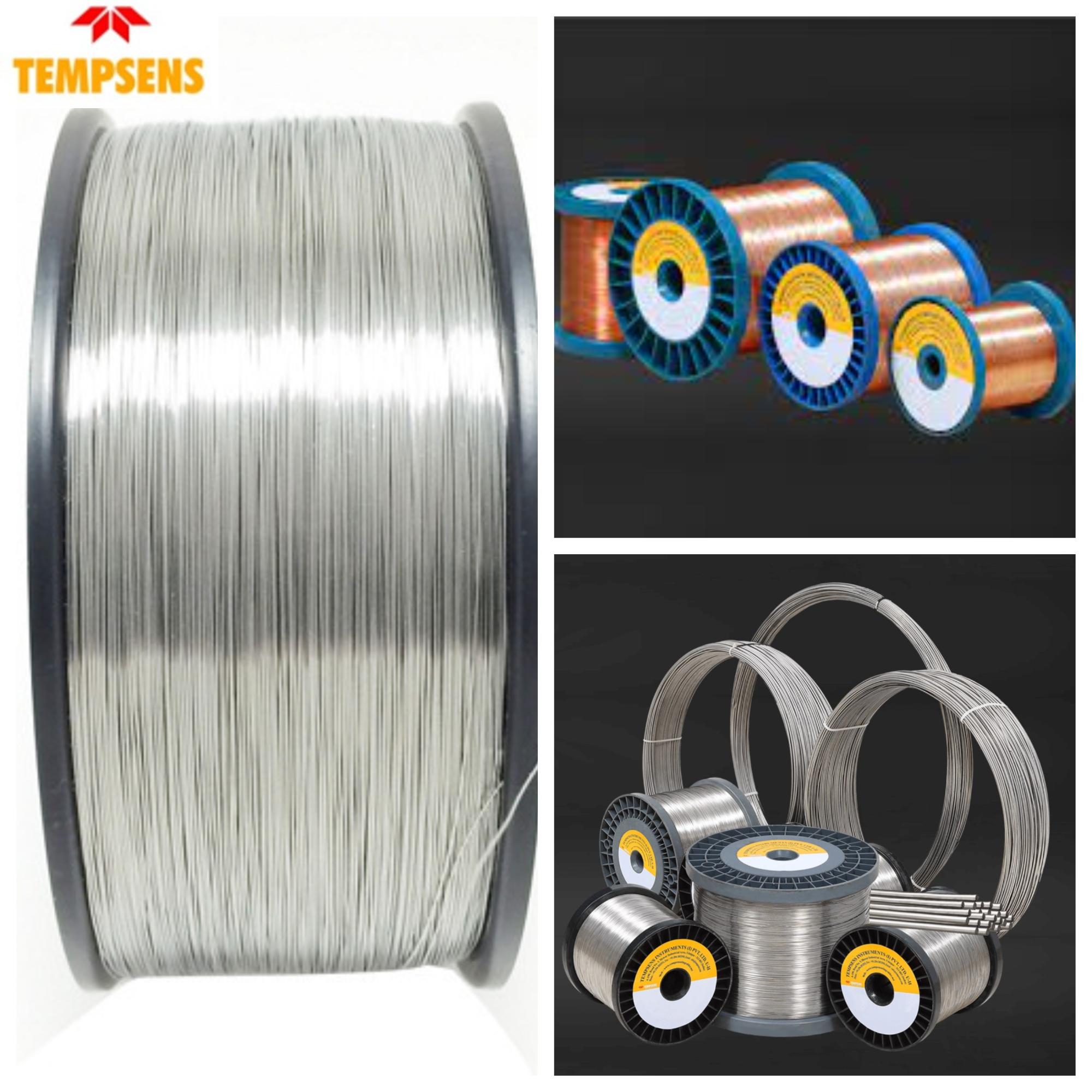 Insulated Nichrome Wire for High Temperature Applications by Tempsen Instruments Issuu