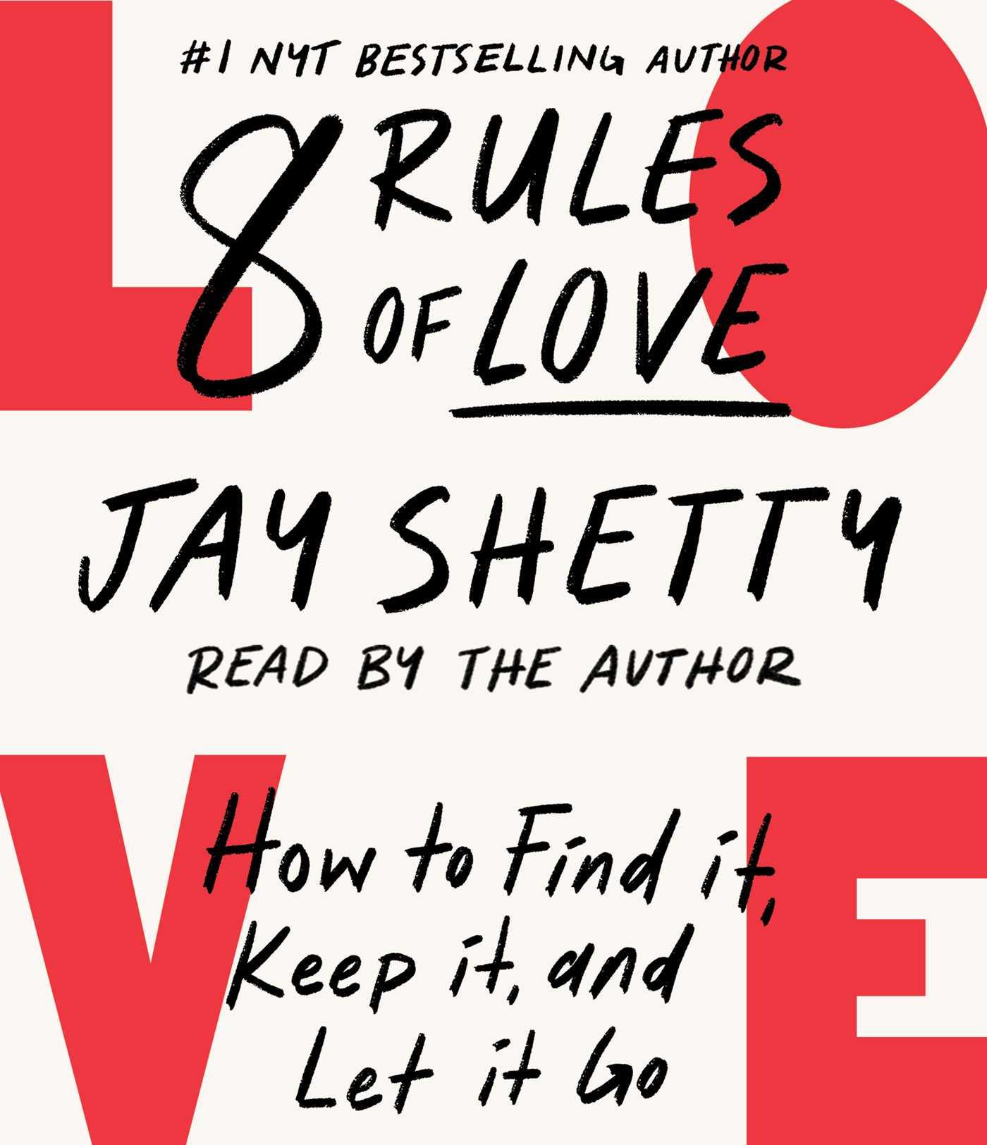 Download PDF 8 Rules of Love How to Find It, Keep It, and Let It Go