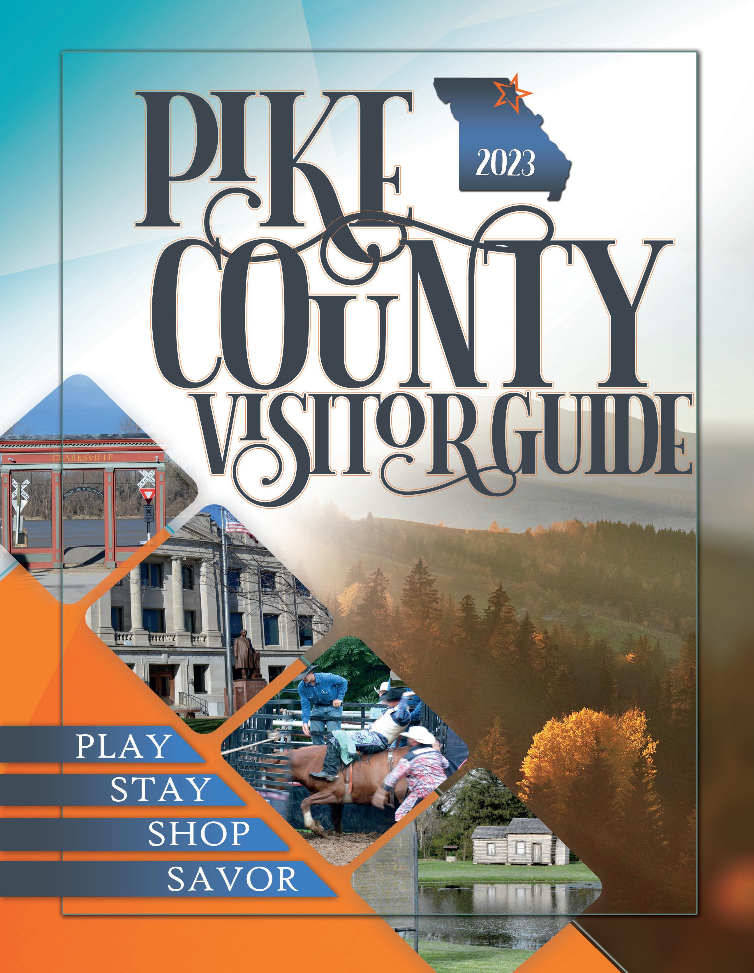 Pike County Visitor Guide by Fox Press Issuu