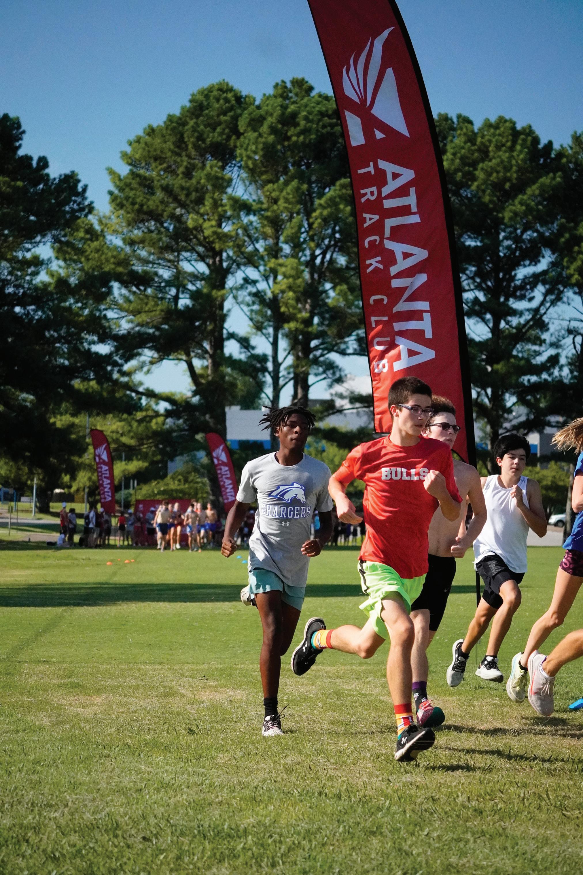 2023 GHSA Track & Field State Championship by High School