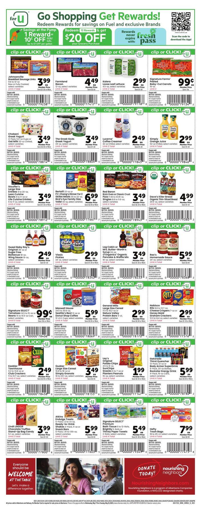 Albertsons 5172023 by sheridanmedia Issuu