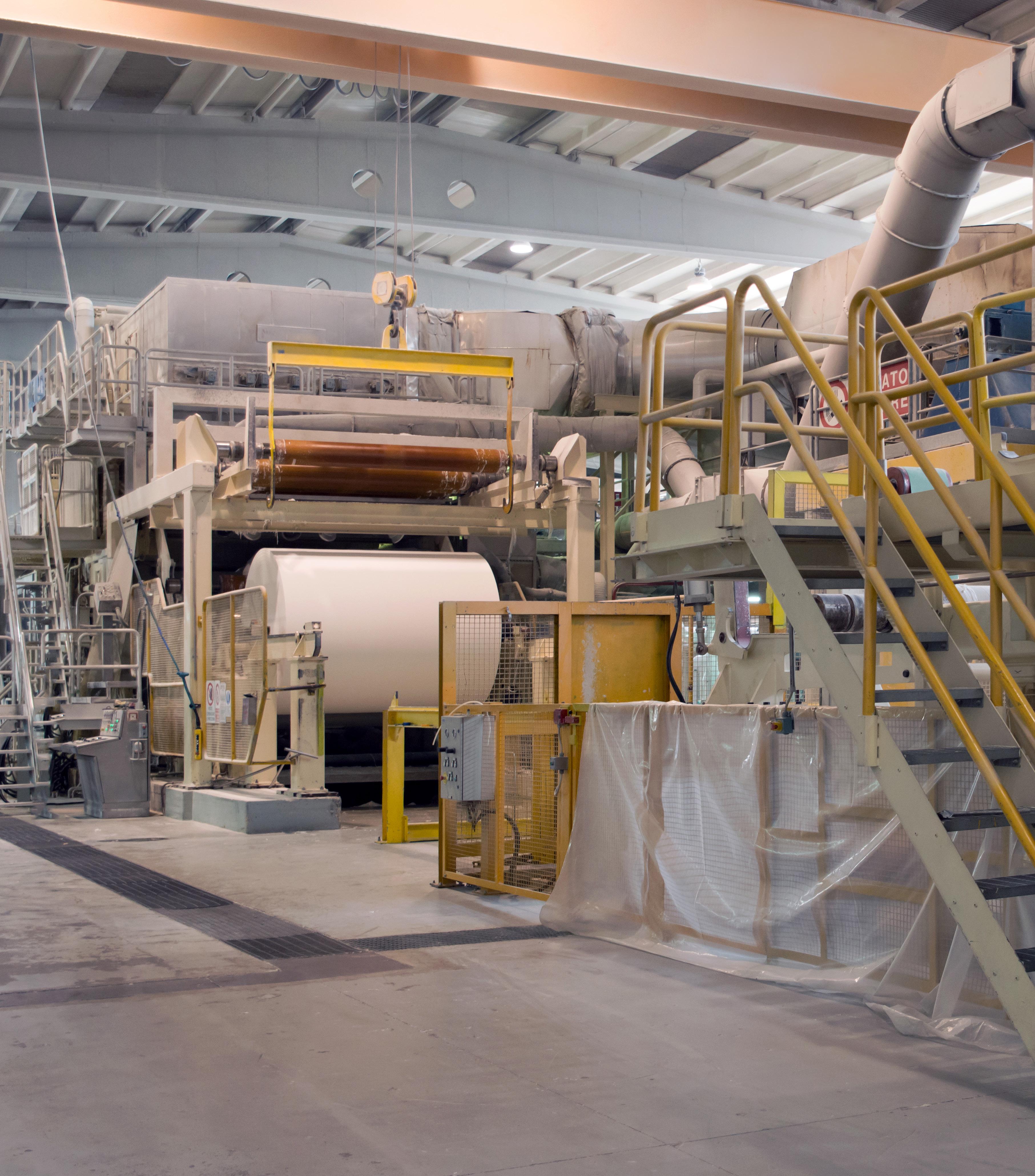 Sealing Solutions for Pulp and Paper by Durlon Sealing Solutions Issuu