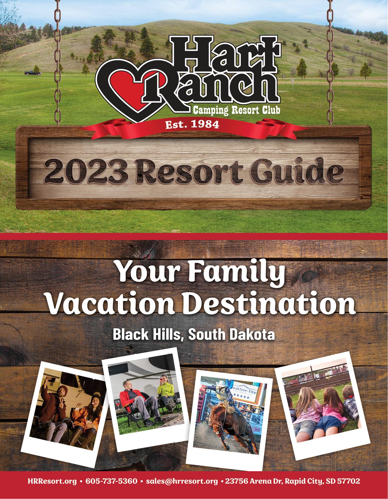 2023 Hart Ranch Resort Guide by hartranch Issuu