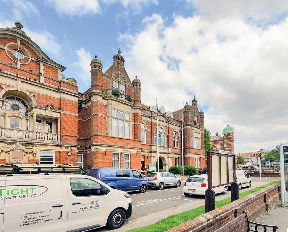 Bexhill News, June 2023, Issue 12 by Regional Media Group Issuu