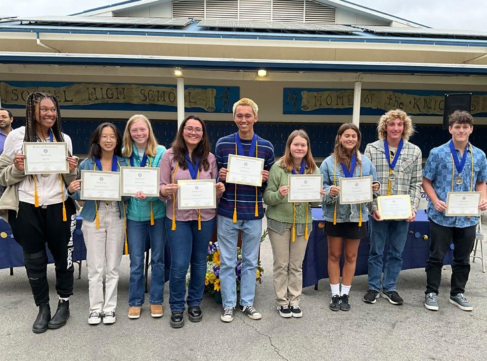 Capitola Soquel Times June 2023 by Times Publishing Group, Inc. Issuu