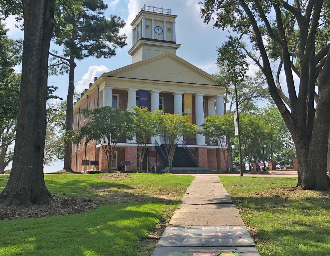 Alcorn Campus Plan 20232033 by AlcornState Issuu