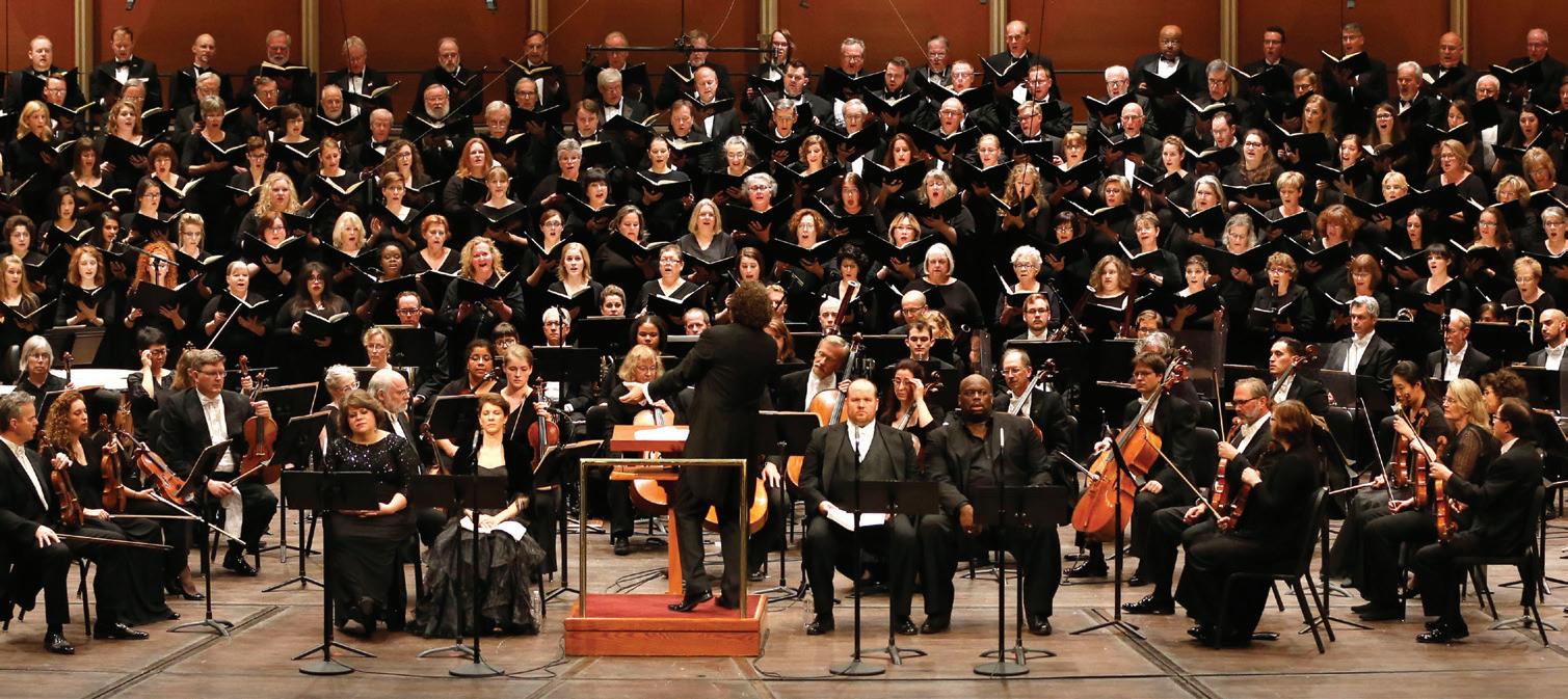 Milwaukee Symphony Program 6 (June July) by Milwaukee Symphony Orchestra Issuu