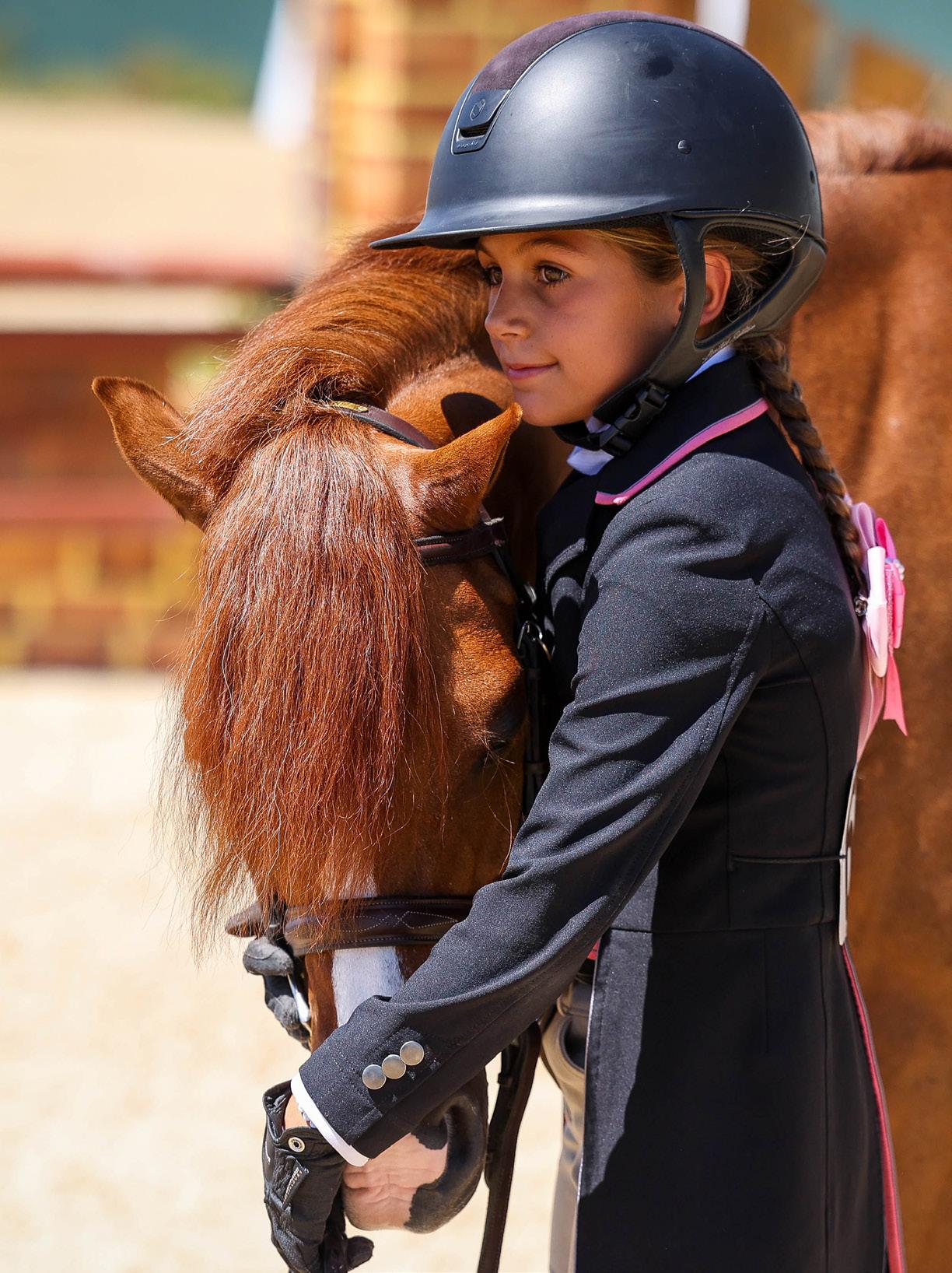 US Equestrian Magazine by United States Equestrian Federation, Inc. Issuu