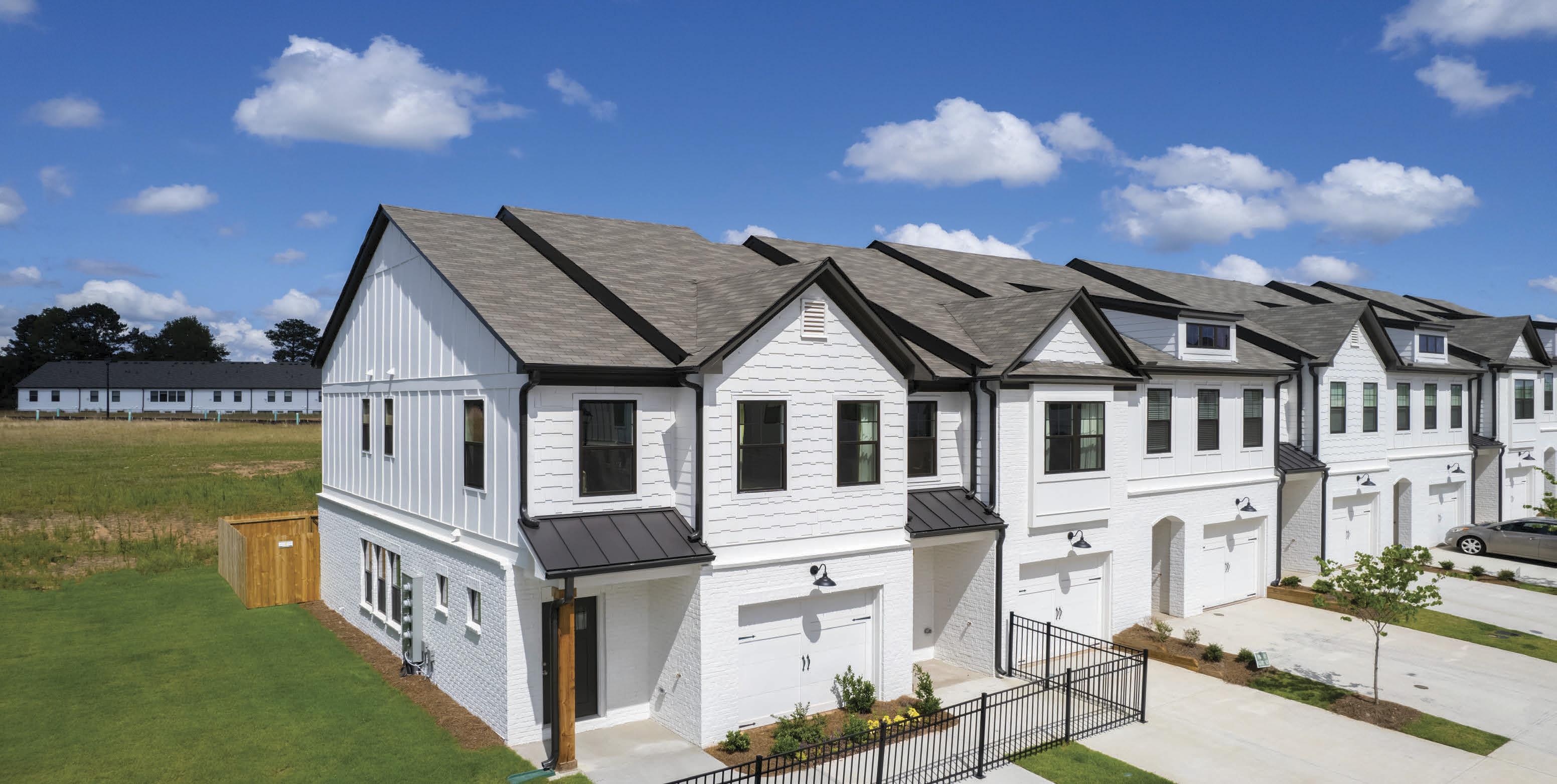 The Monroe Heritage Pointe at The 55+ Community Villa Rica, GA
