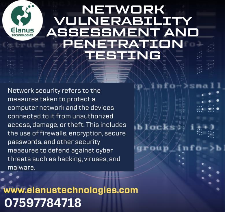 Infrastructure & Network Vulnerability Assessment and