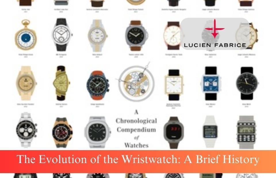The Evolution of the Wristwatch A Brief History Issuu