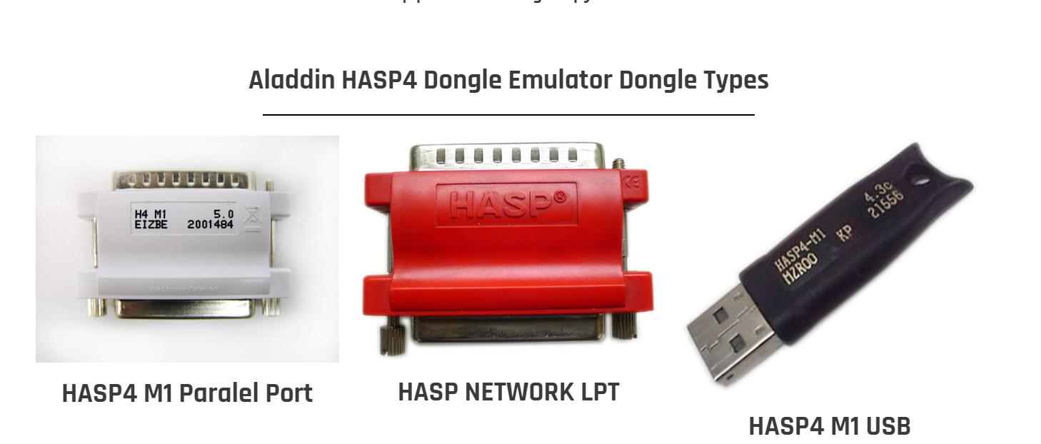 Hasp HL Dongle Emulator Dongle Copy by Dongle Copy Issuu