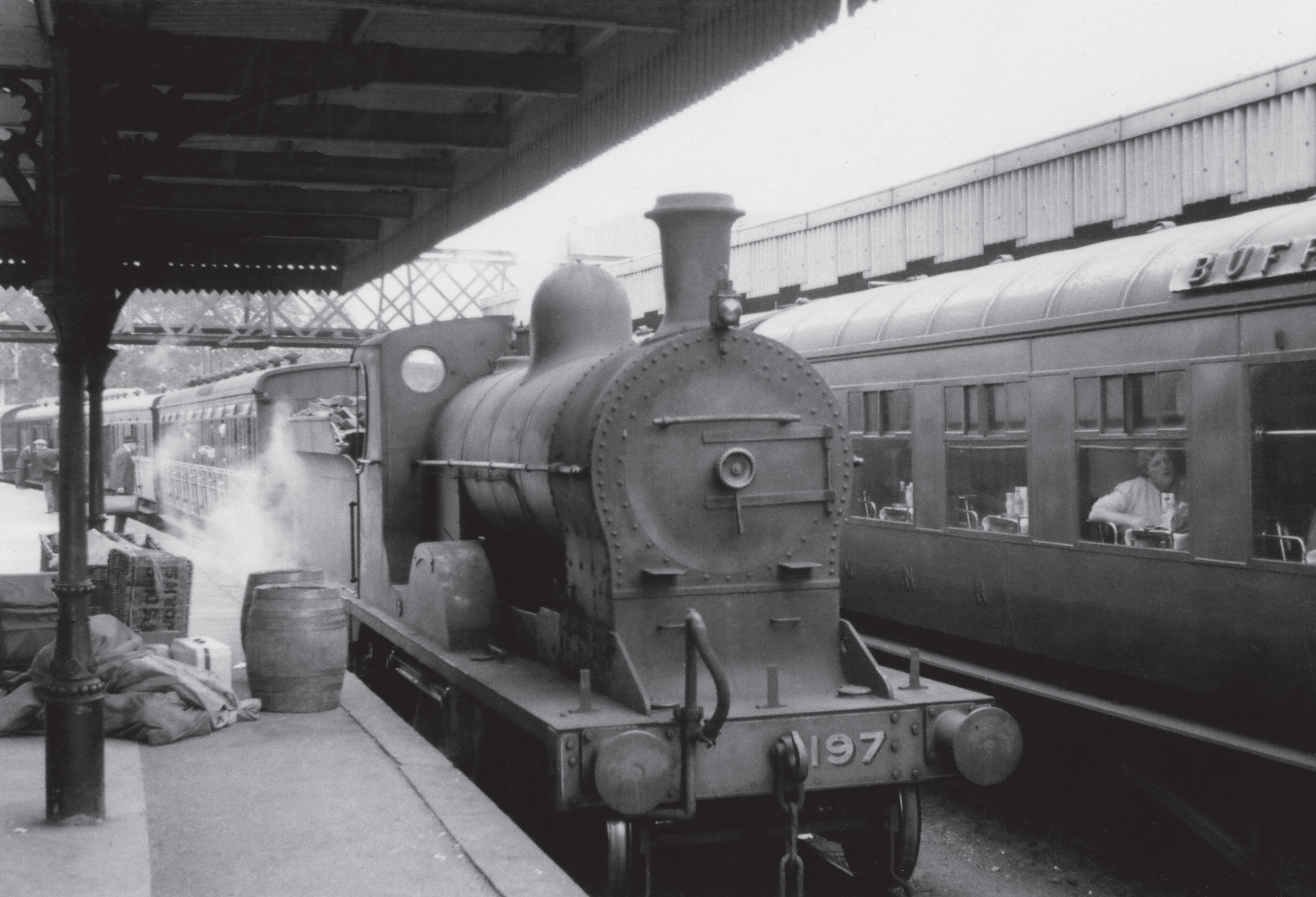 Omagh Railway Station Preview by TransportTreasuryPublishing Issuu