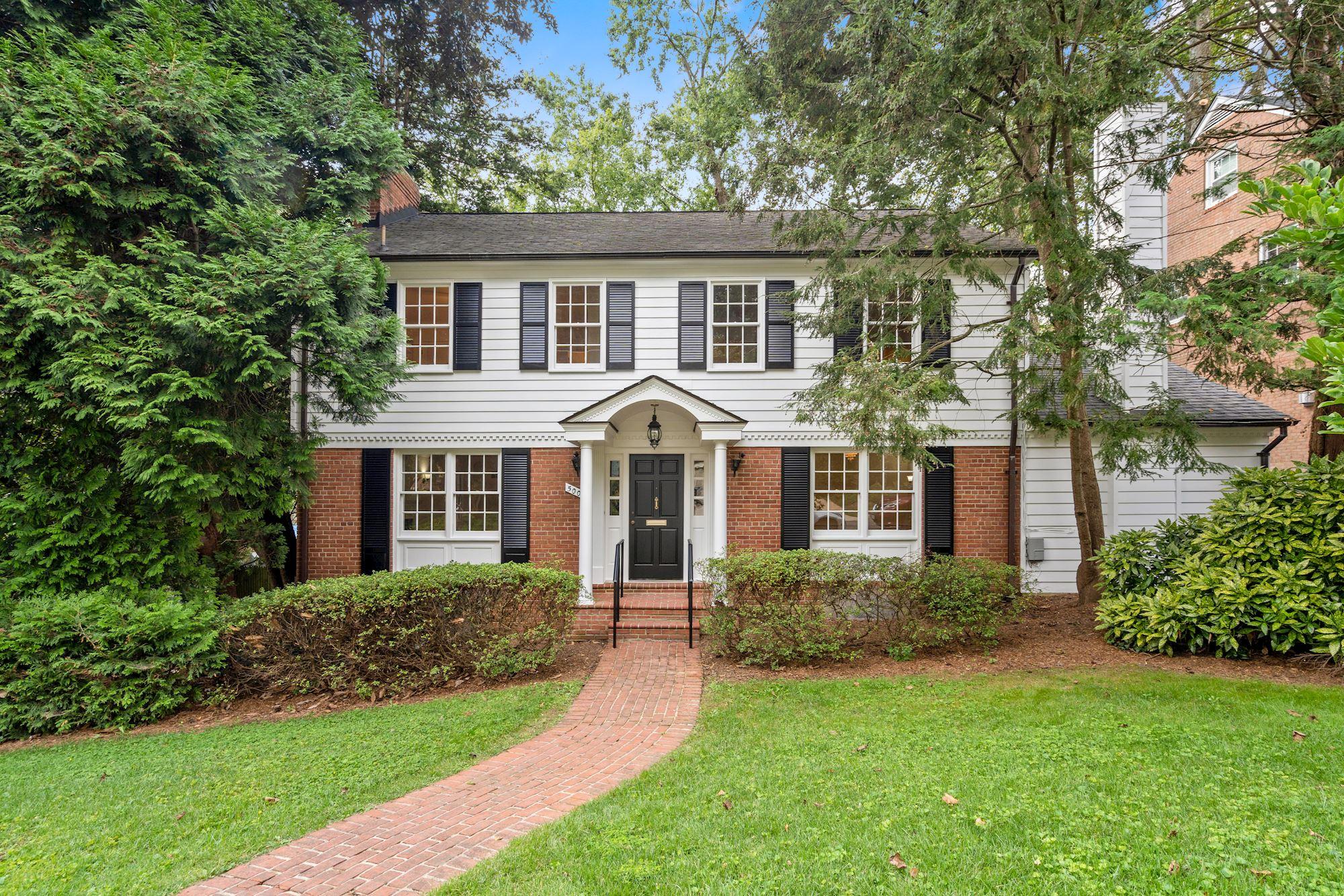 New listing in Chevy Chase, MD by The Burr Group Issuu