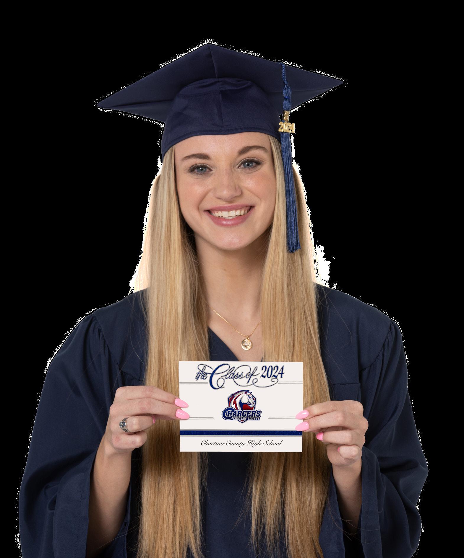 Class of 2024 Senior Catalog by Herff Jones Issuu