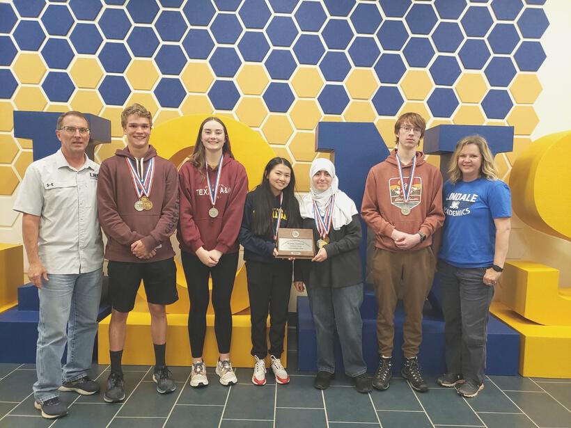 Lindale ISD Annual Report 2023 by Lindale Independent School District