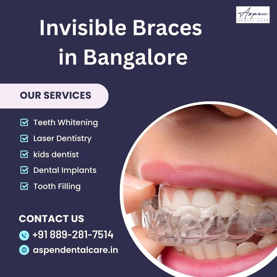 Best Invisible Braces in Bangalore by Aspen Dental Issuu