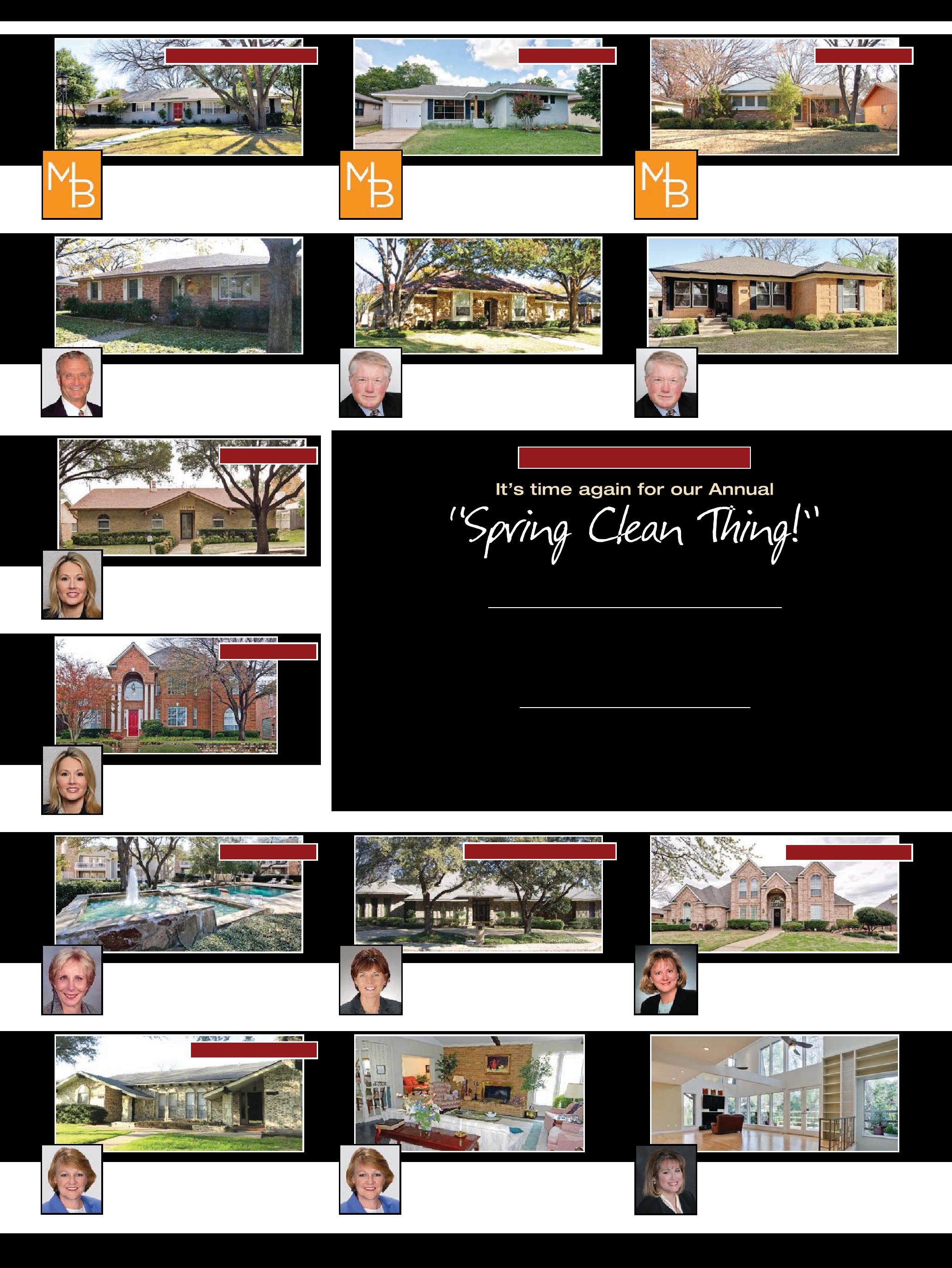 2012 April Lake Highlands by Advocate Media - Dallas - Issuu