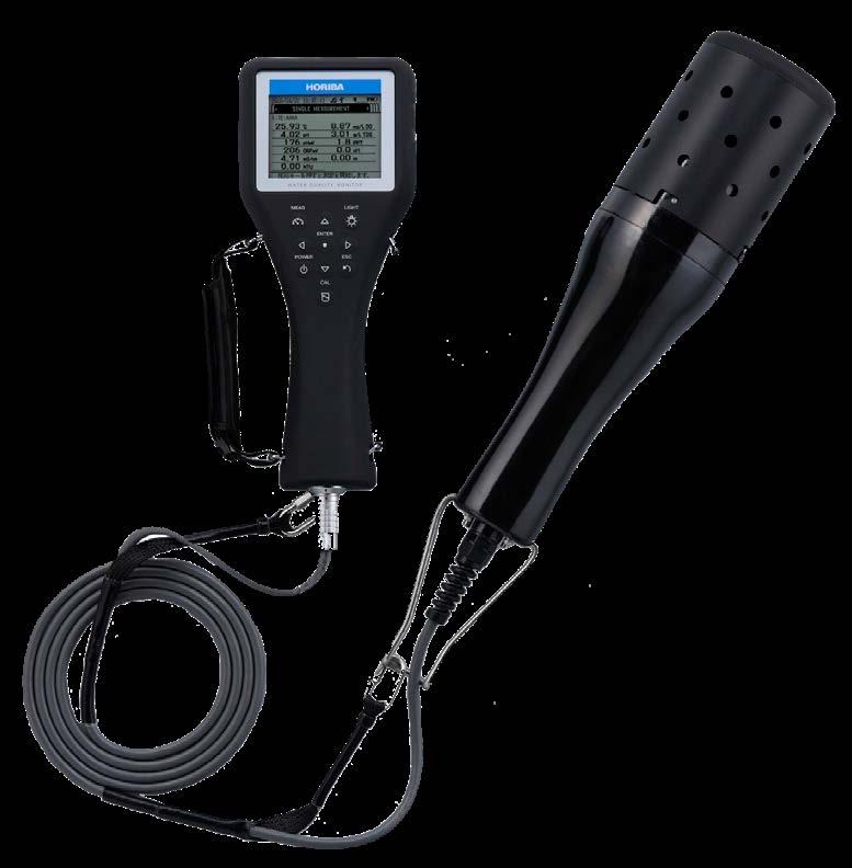 New Jersey Lab Certification for Water Quality Qualifications Statement