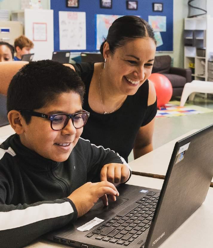 Kids Code Jeunesse (KCJ) Annual Report 20172018 by Digital Moment