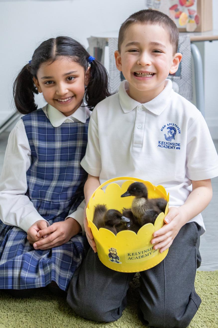 to Junior 1 by Kelvinside Academy Issuu