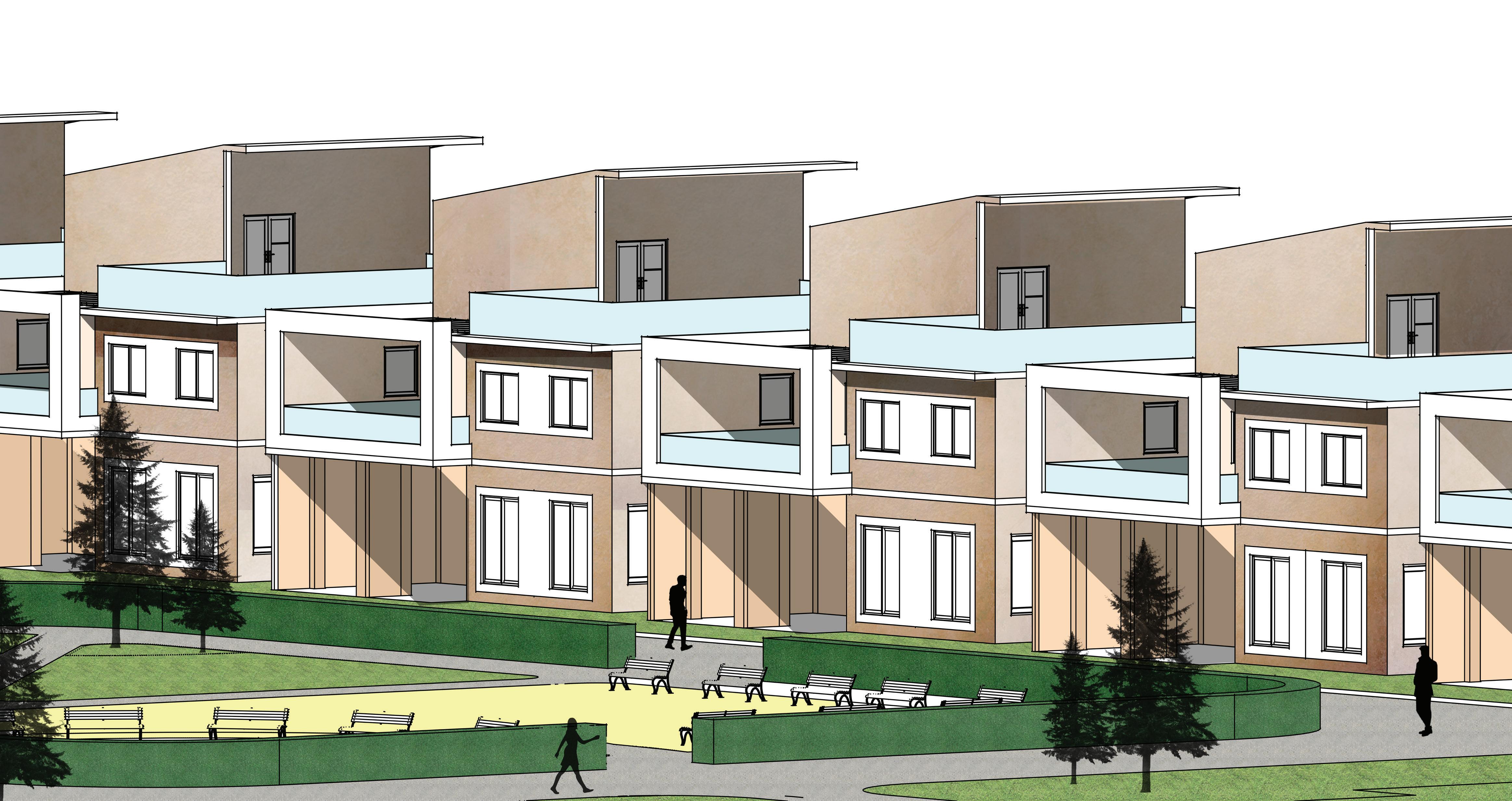 Architecture portfolio by Sristi Bhomi Issuu