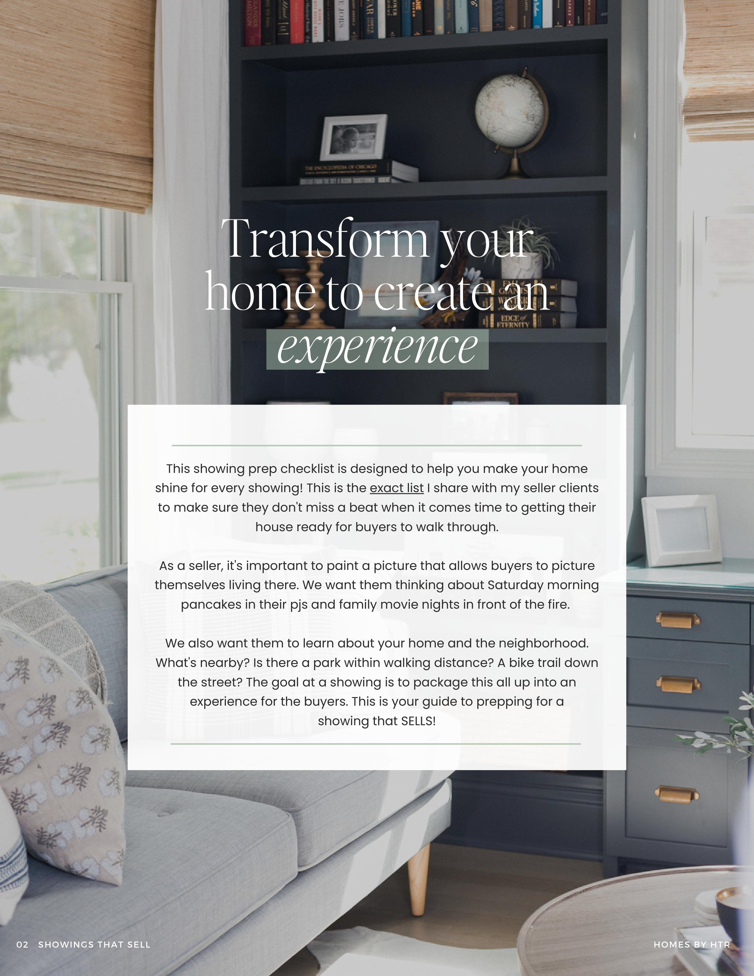 2023 Showings That Sell by Homes by HTR at RE/MAX Tri County Issuu