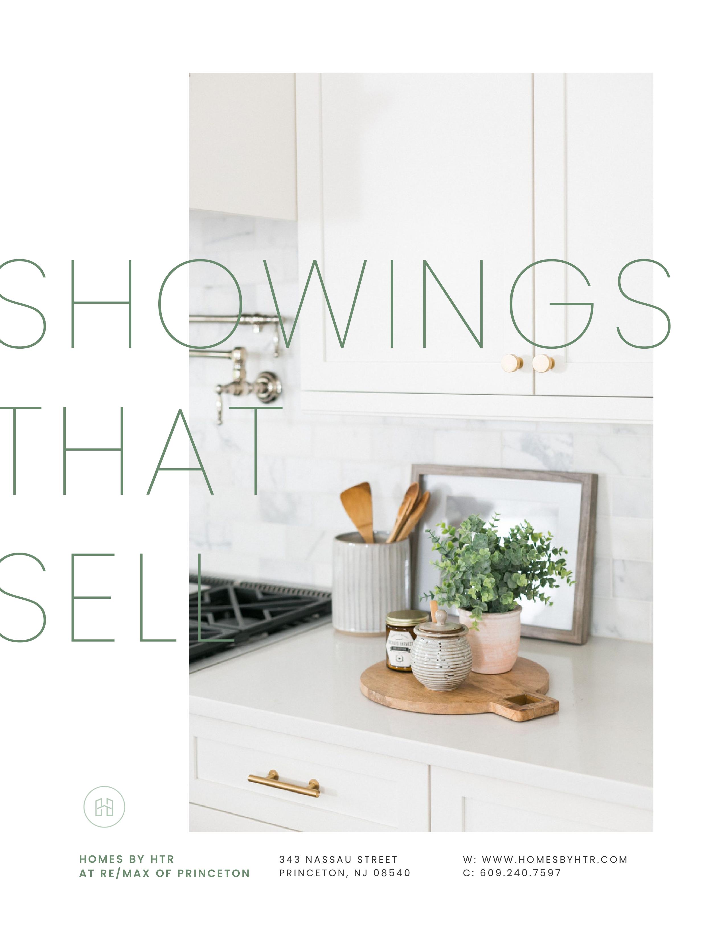 2023 Showings That Sell by Homes by HTR at RE/MAX Tri County Issuu