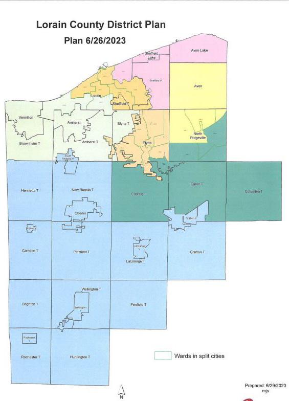 Lorain County Community Guide July 6, 2023 by Lorain County Printing