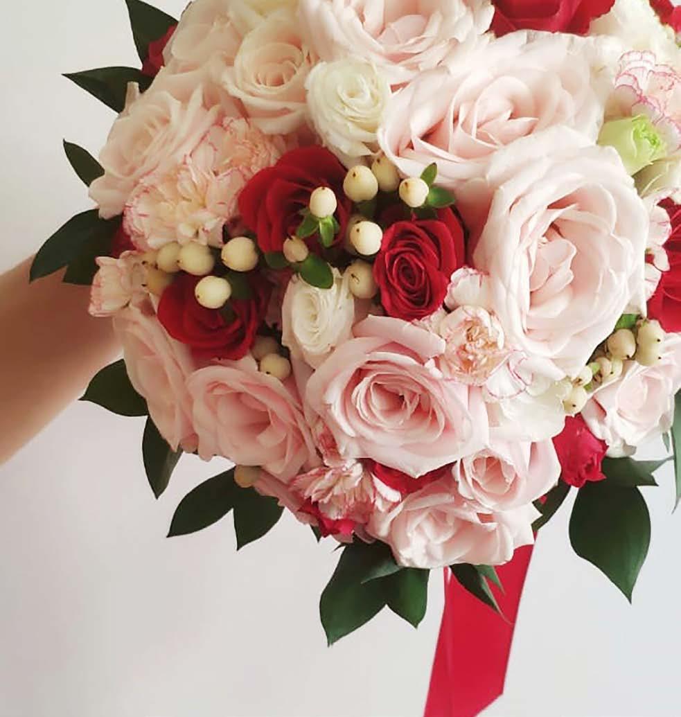 FLORAL DESIGN PORTFOLIO by mariiaivanovaportfolio Issuu