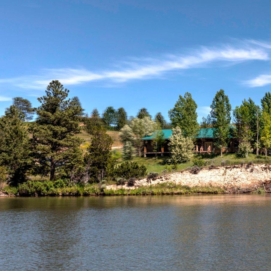 SOLD Waters Edge on Hauser Lake Fay Ranches by Fay Ranches Issuu