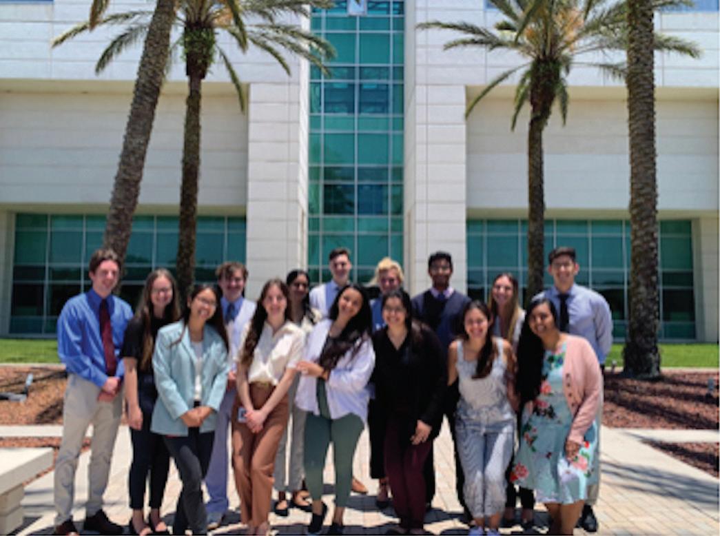 The Pulse (July, 2023) by Lake Erie College of Osteopathic