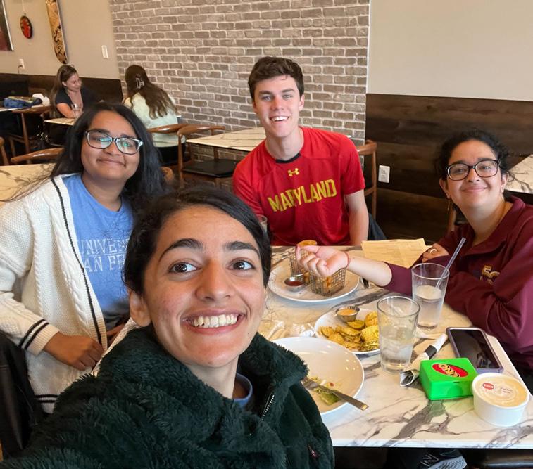 QUEST Annual Report 2023 by QUEST Honors Program at the University of