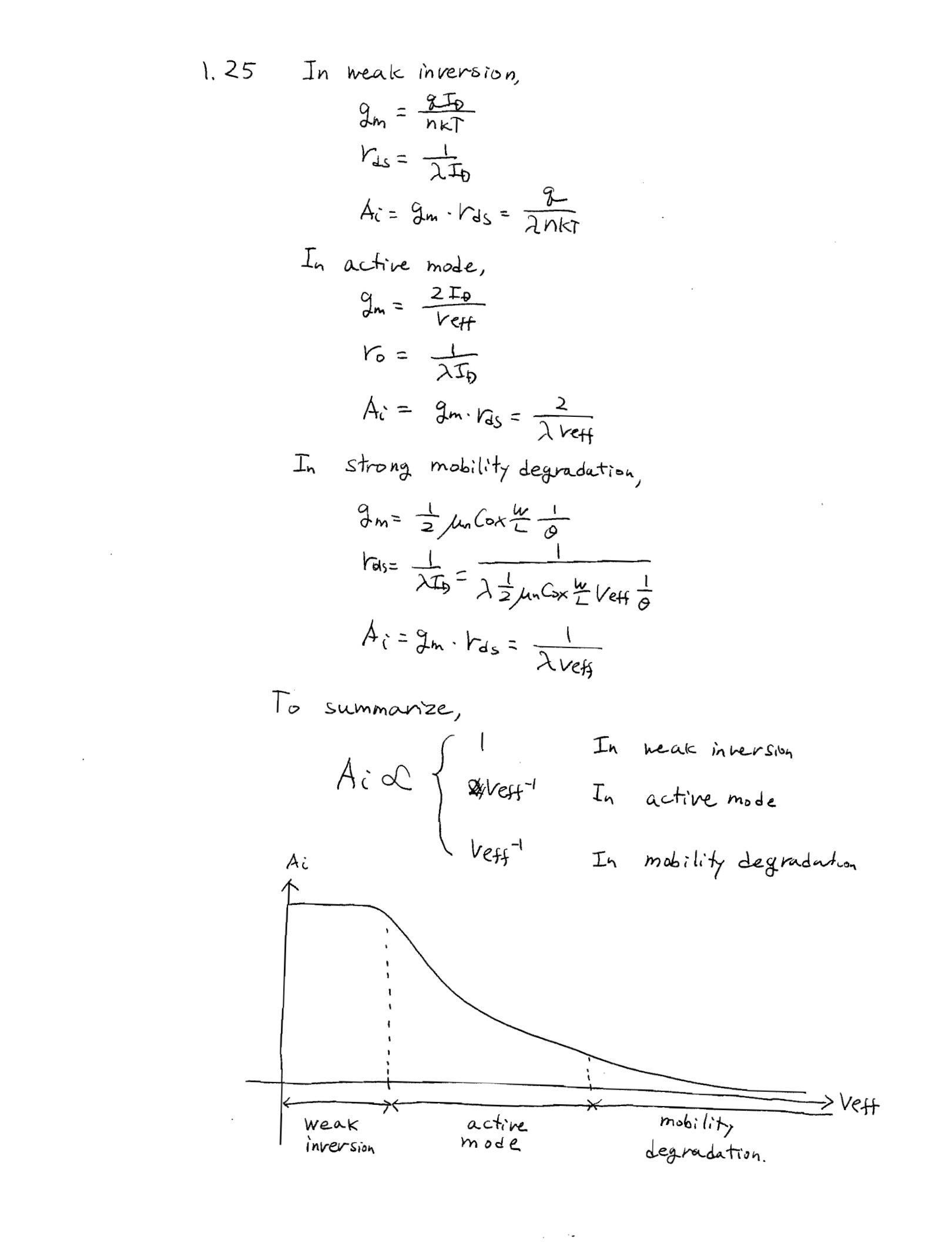 Solution manual for analog integrated circuit design 2nd edition tony